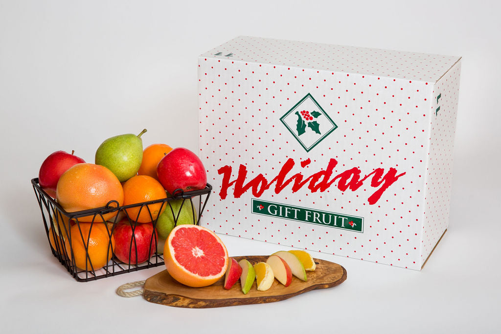 #11 Holiday Dot Box (Med. Box)