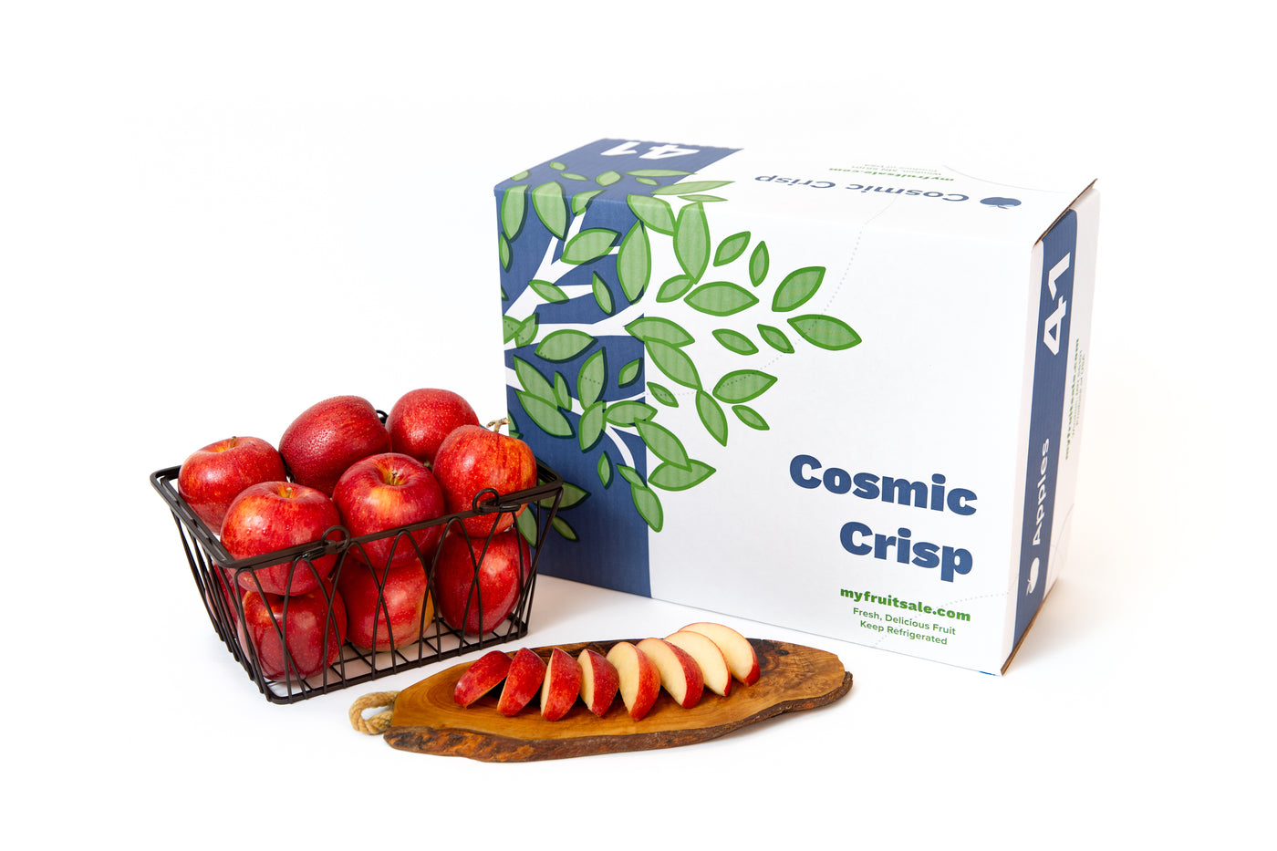 #41 Cosmic Crisp® Apples - 24ct