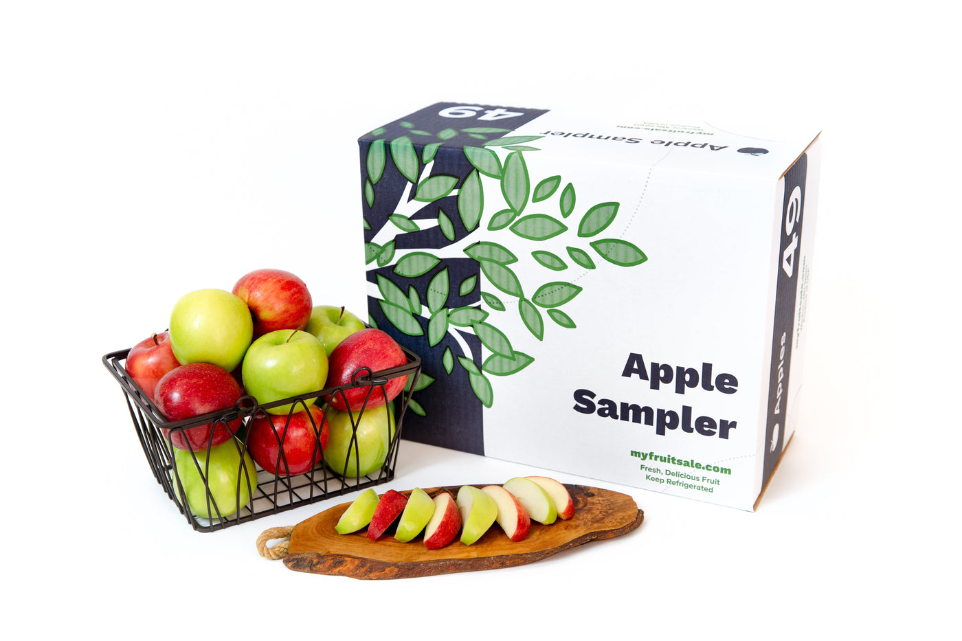 #49 Apple Sampler - 24ct