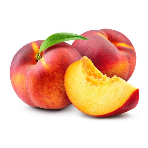 #902 Georgia Free-Stone Peaches - Lg. (50-60 ct)