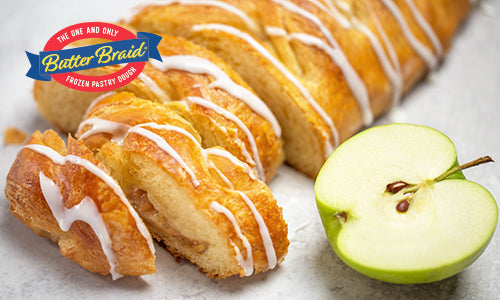 ~Butter Braid - Apple*