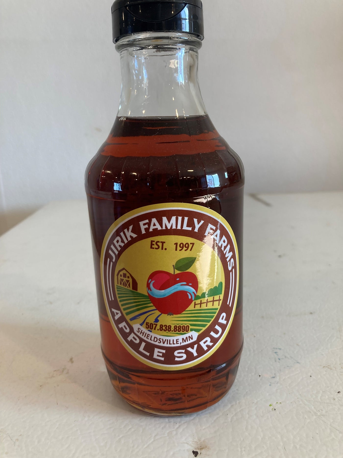 ~Jirik Family Farms - Apple Syrup*