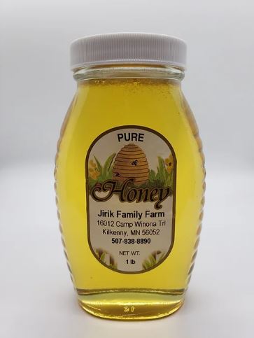 ~Jirik Family Farms - Pure Honey*