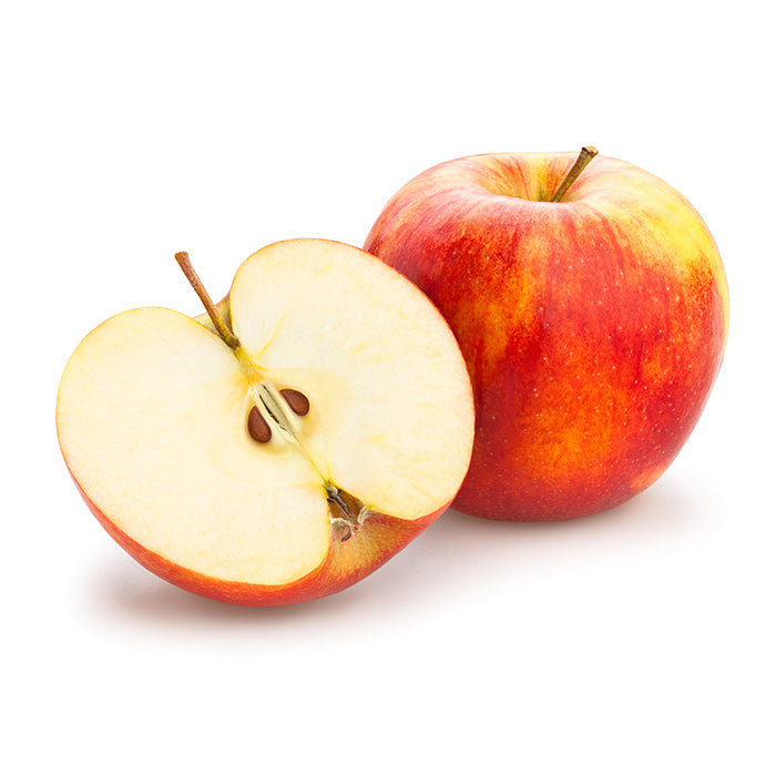 #44 Braeburn Apples - 24ct