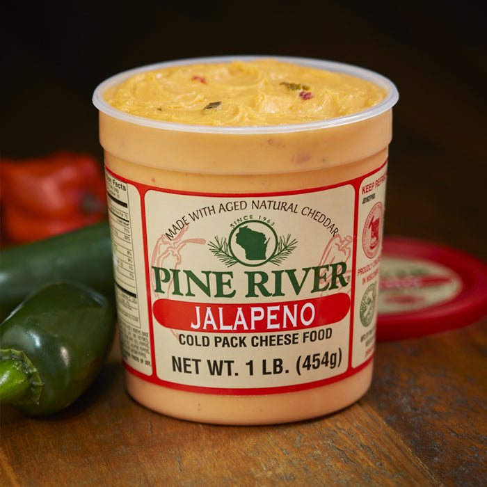 L - Jalapeno Cheese Spread